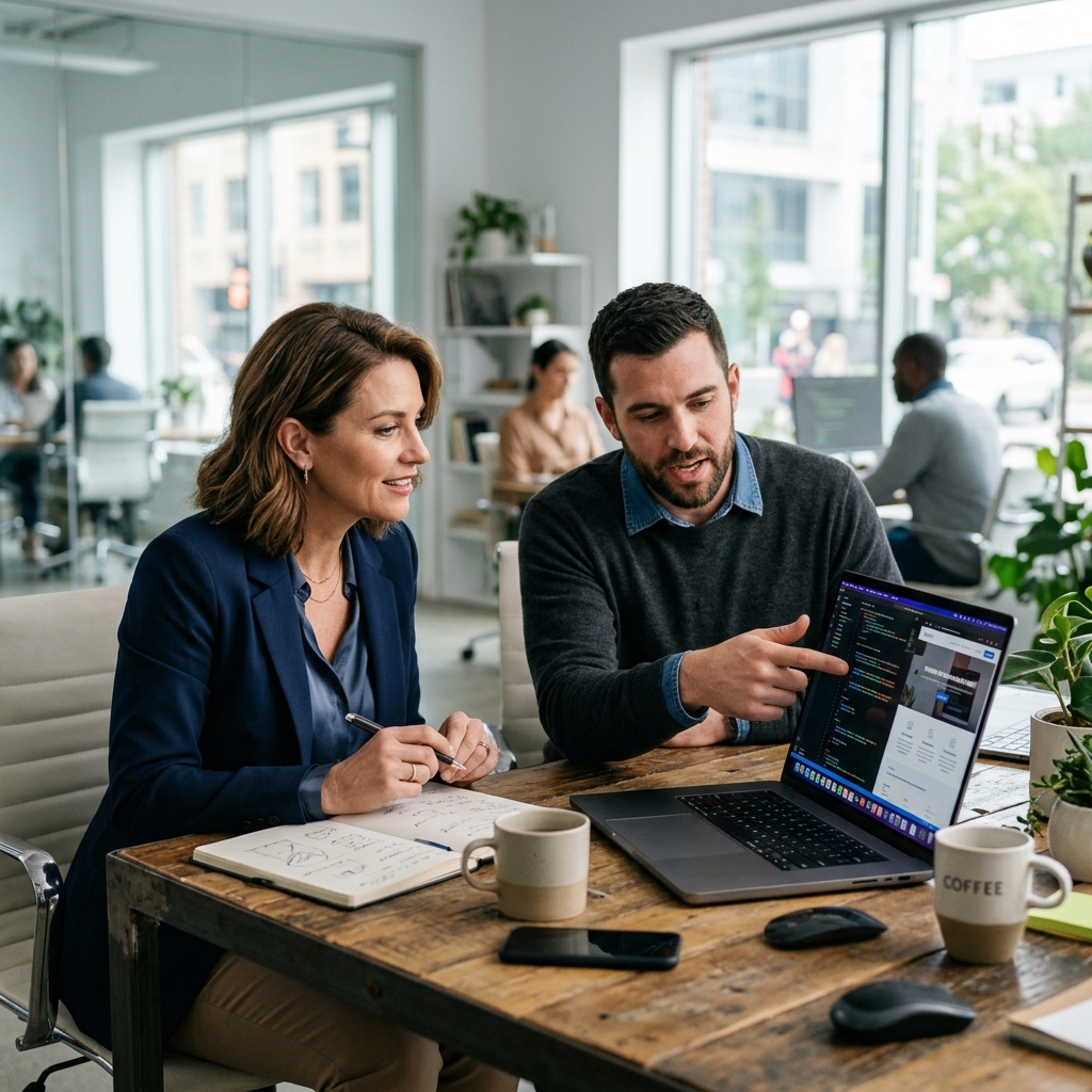 WordPress vs Custom Website — Which One Is Right for Your Business?