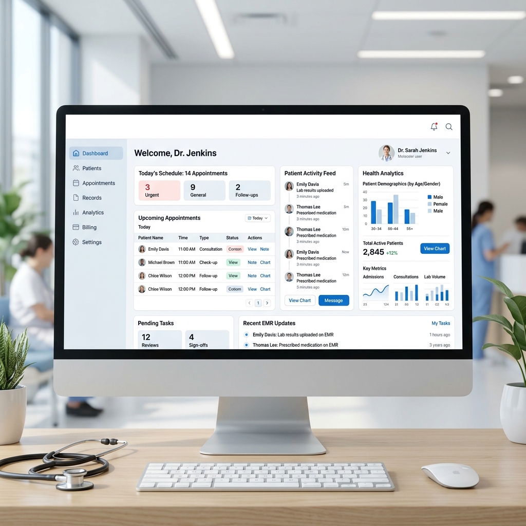MedHive Ecosystem